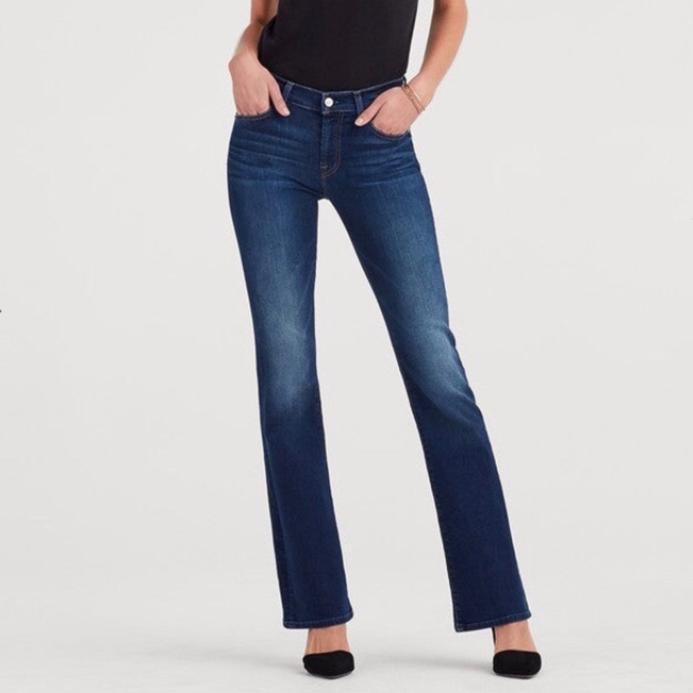 7 of All Mankind bootcut flare jeans